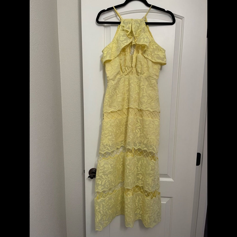 Latinate by Amy dress
